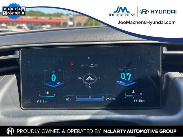 used 2024 Hyundai SANTA CRUZ car
