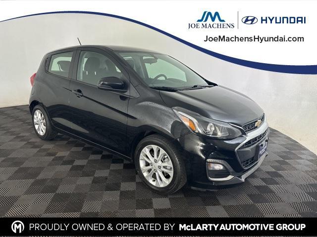 used 2021 Chevrolet Spark car, priced at $14,191