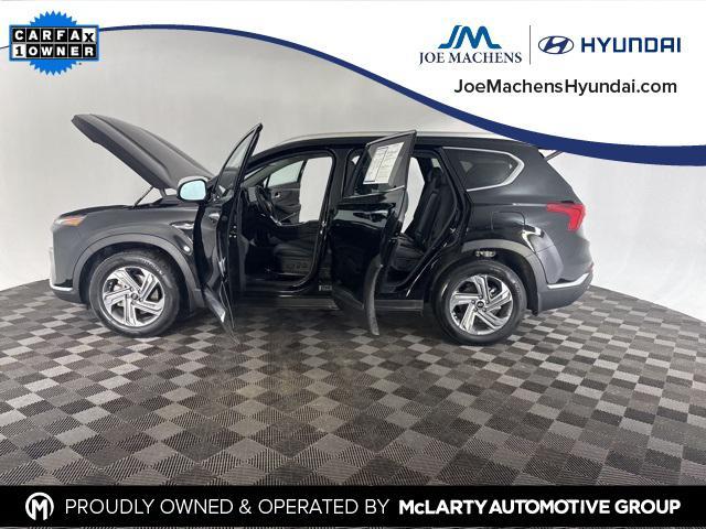 used 2022 Hyundai Santa Fe car, priced at $24,591