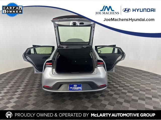 used 2024 Toyota Prius car, priced at $28,519