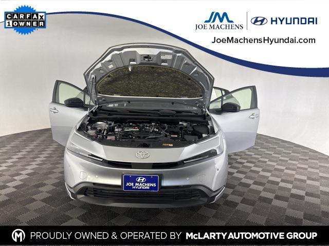 used 2024 Toyota Prius car, priced at $28,519