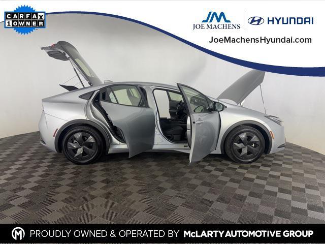 used 2024 Toyota Prius car, priced at $28,519