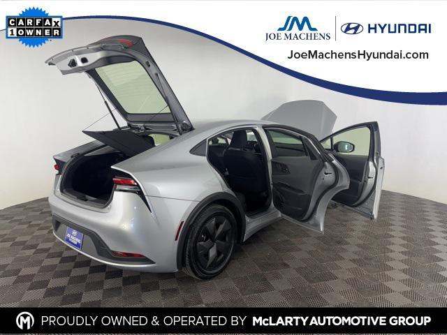 used 2024 Toyota Prius car, priced at $28,519