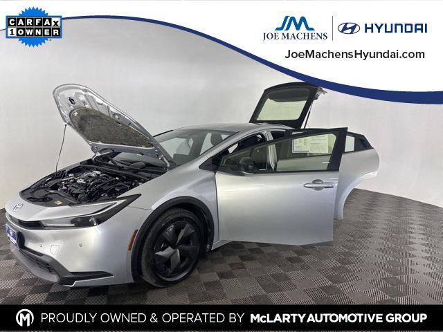 used 2024 Toyota Prius car, priced at $28,519