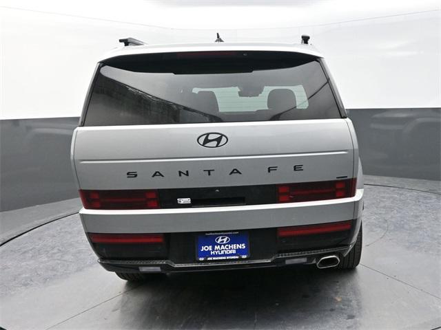 new 2025 Hyundai Santa Fe car, priced at $45,893