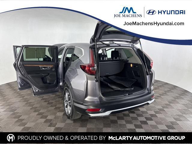 used 2020 Honda CR-V Hybrid car, priced at $14,900