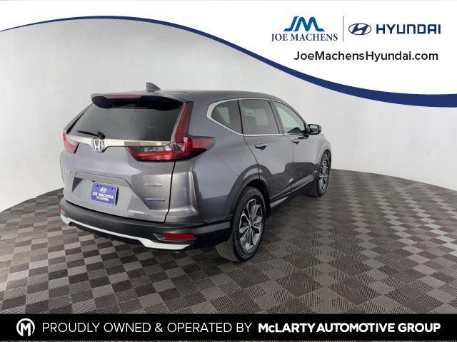 used 2020 Honda CR-V Hybrid car, priced at $14,900