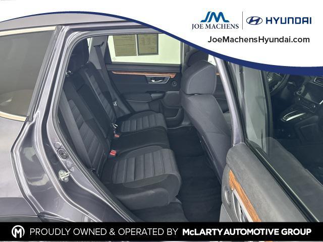 used 2020 Honda CR-V Hybrid car, priced at $14,900