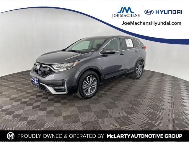 used 2020 Honda CR-V Hybrid car, priced at $14,900