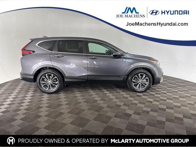 used 2020 Honda CR-V Hybrid car, priced at $14,900