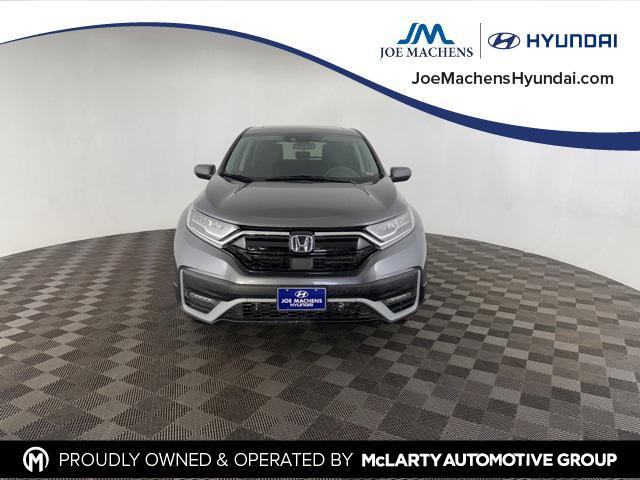 used 2020 Honda CR-V Hybrid car, priced at $14,900