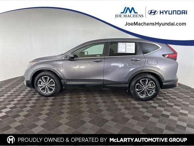used 2020 Honda CR-V Hybrid car, priced at $14,900
