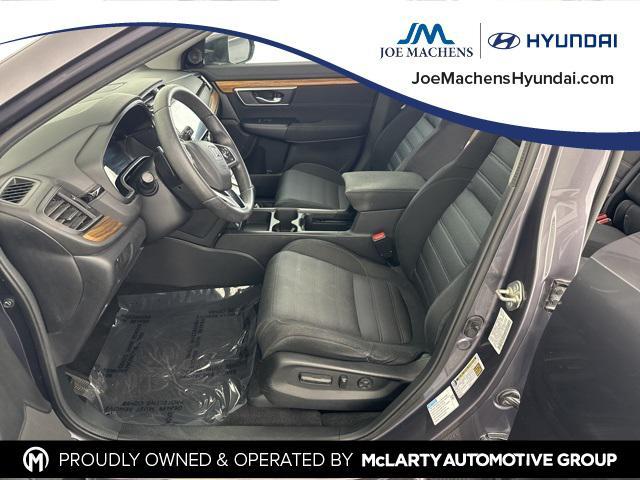 used 2020 Honda CR-V Hybrid car, priced at $14,900