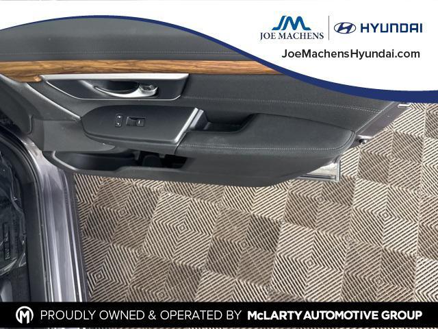 used 2020 Honda CR-V Hybrid car, priced at $14,900