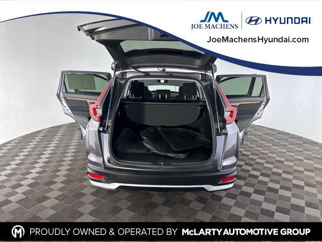 used 2020 Honda CR-V Hybrid car, priced at $14,900