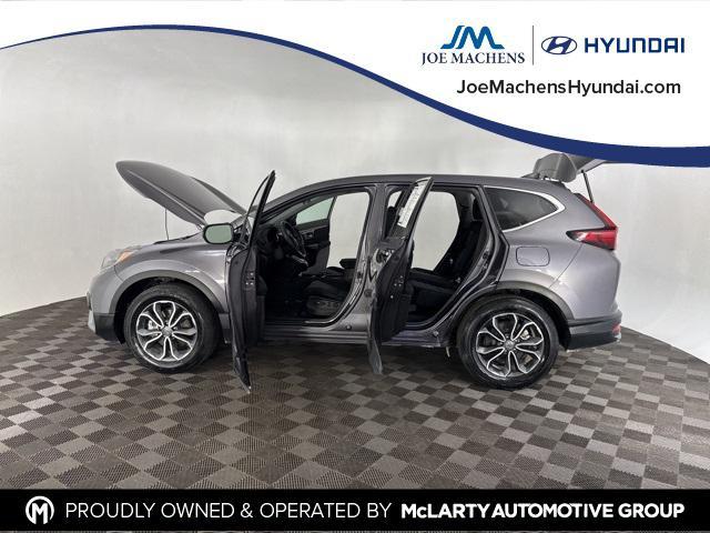 used 2020 Honda CR-V Hybrid car, priced at $14,900