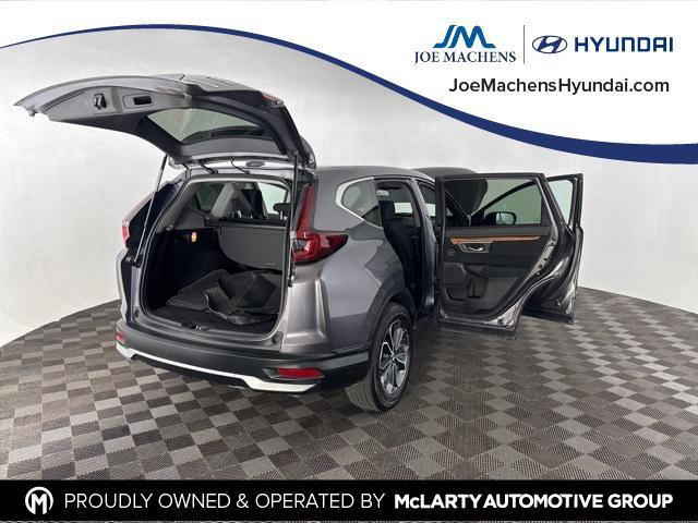 used 2020 Honda CR-V Hybrid car, priced at $14,900