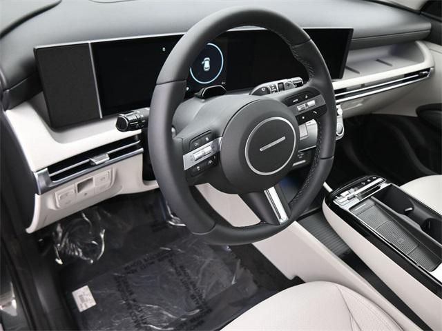 new 2026 Hyundai TUCSON Hybrid car, priced at $40,127