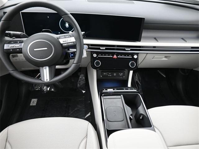 new 2026 Hyundai TUCSON Hybrid car, priced at $40,127