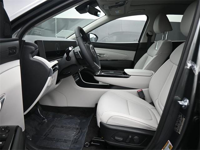 new 2026 Hyundai TUCSON Hybrid car, priced at $40,127