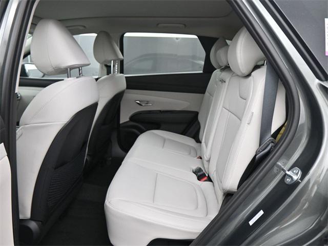 new 2026 Hyundai TUCSON Hybrid car, priced at $40,127
