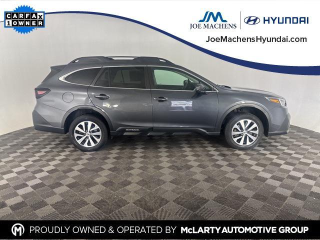 used 2021 Subaru Outback car, priced at $18,578