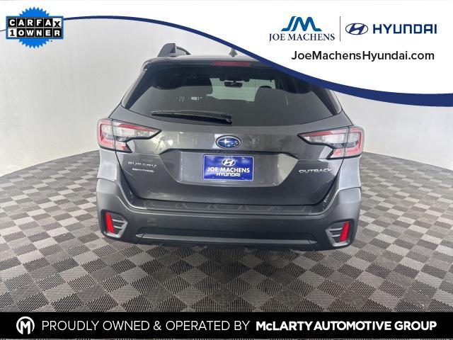 used 2021 Subaru Outback car, priced at $18,578