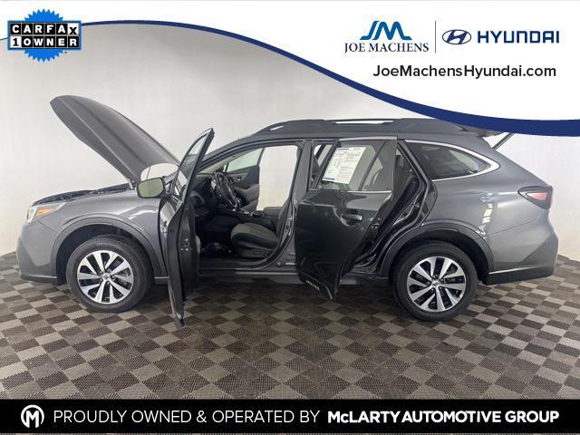 used 2021 Subaru Outback car, priced at $18,578