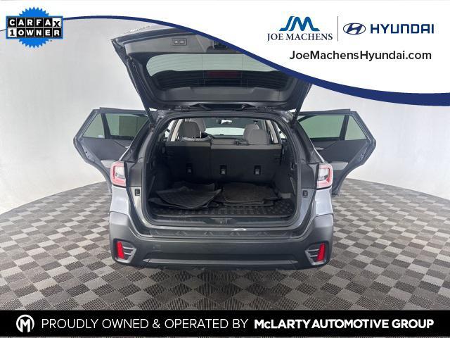 used 2021 Subaru Outback car, priced at $18,578