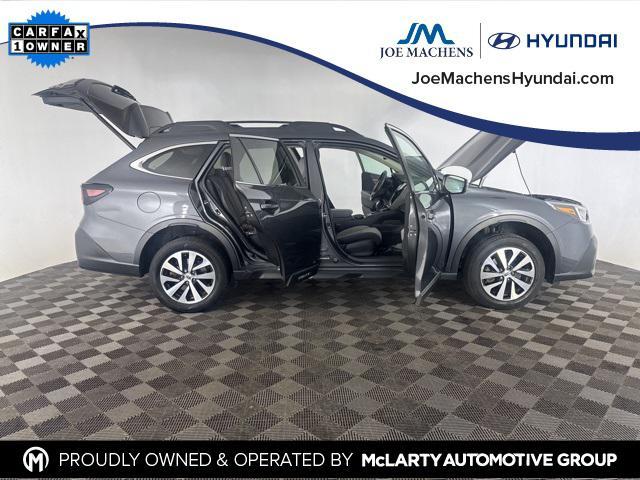 used 2021 Subaru Outback car, priced at $18,578