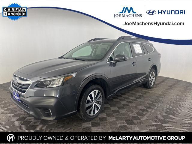 used 2021 Subaru Outback car, priced at $18,578