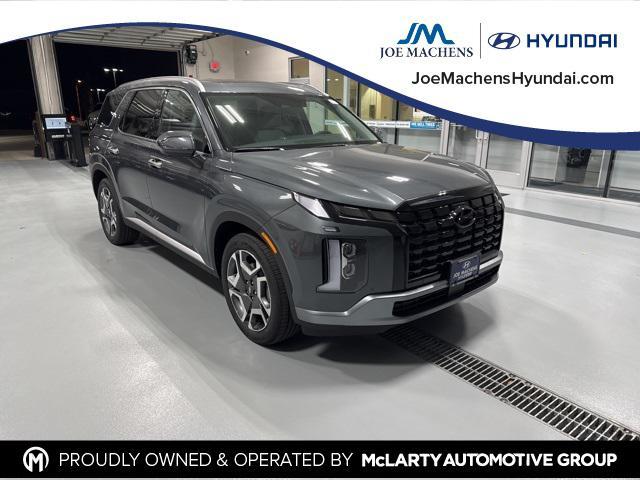 new 2025 Hyundai Palisade car, priced at $44,576