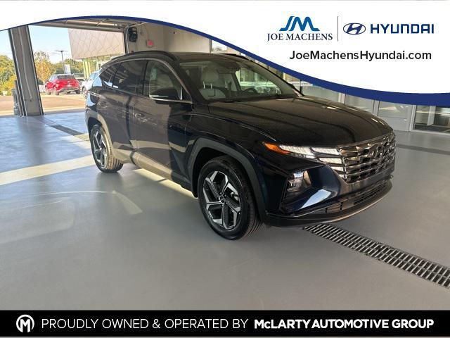 new 2024 Hyundai Tucson Hybrid car, priced at $38,934