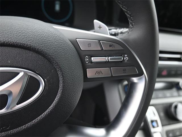 new 2025 Hyundai Palisade car, priced at $44,780