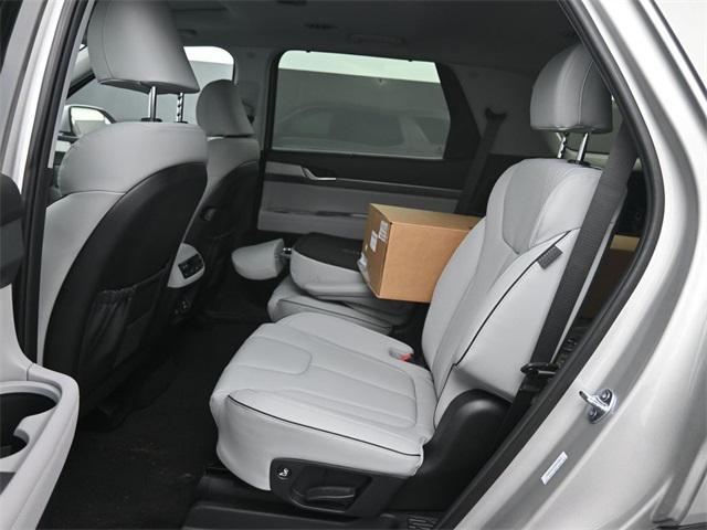 new 2025 Hyundai Palisade car, priced at $44,780
