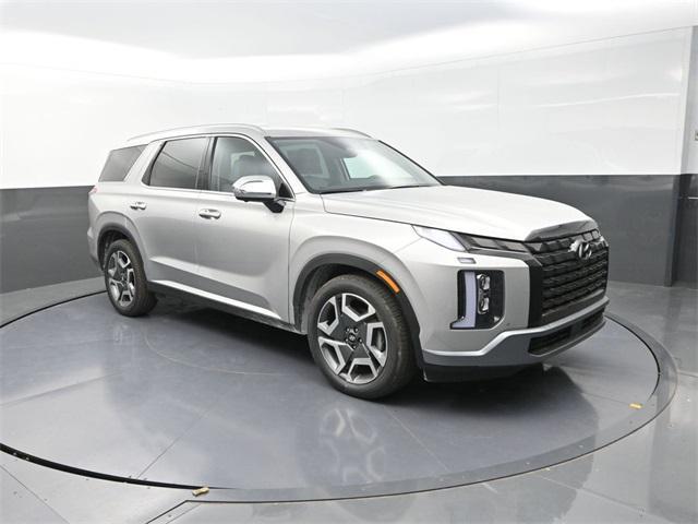 new 2025 Hyundai Palisade car, priced at $44,780