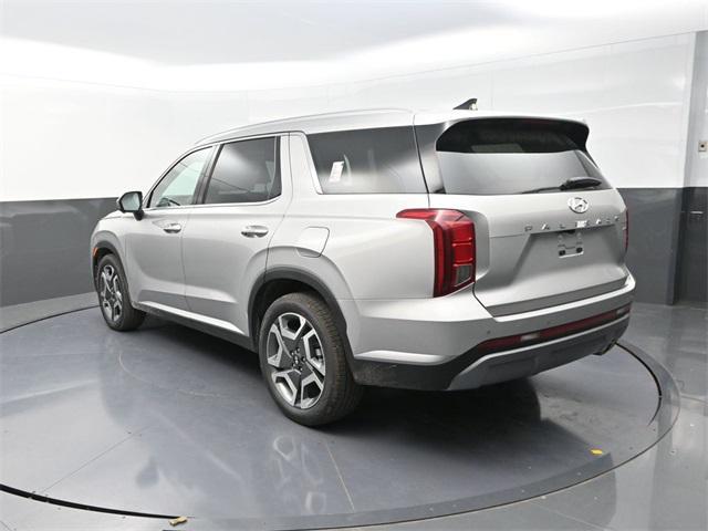 new 2025 Hyundai Palisade car, priced at $44,780