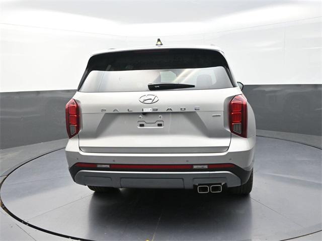 new 2025 Hyundai Palisade car, priced at $44,780