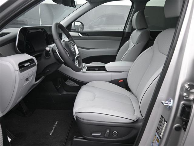 new 2025 Hyundai Palisade car, priced at $44,780