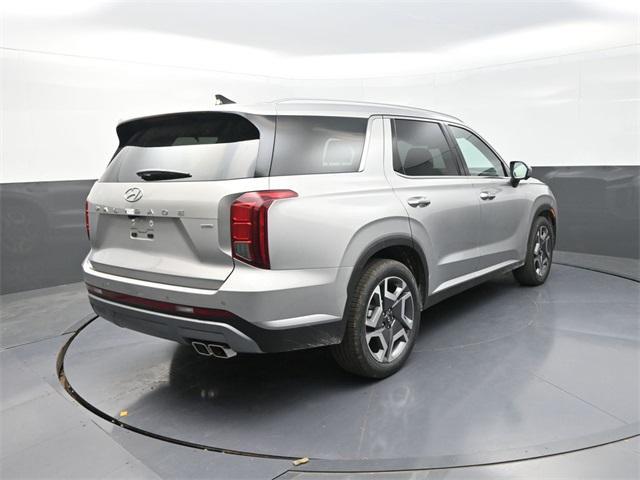 new 2025 Hyundai Palisade car, priced at $44,780