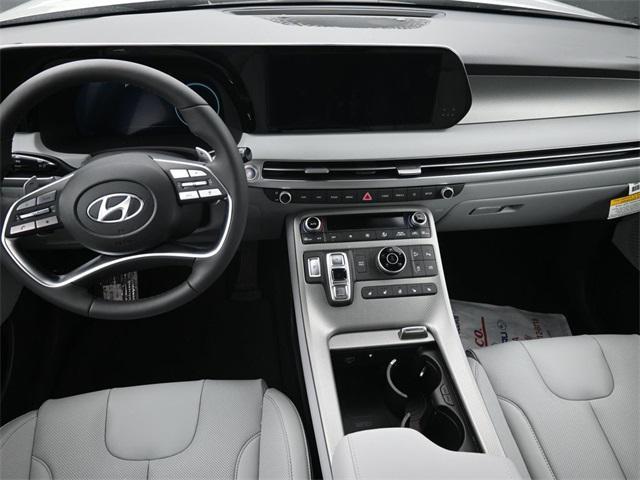 new 2025 Hyundai Palisade car, priced at $44,780