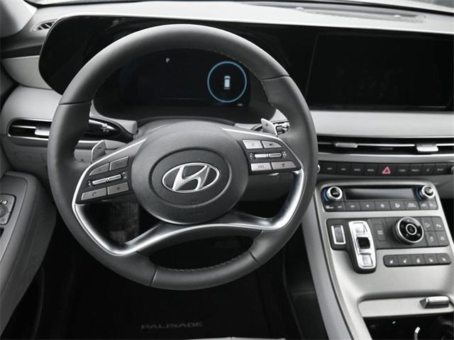new 2025 Hyundai Palisade car, priced at $44,780