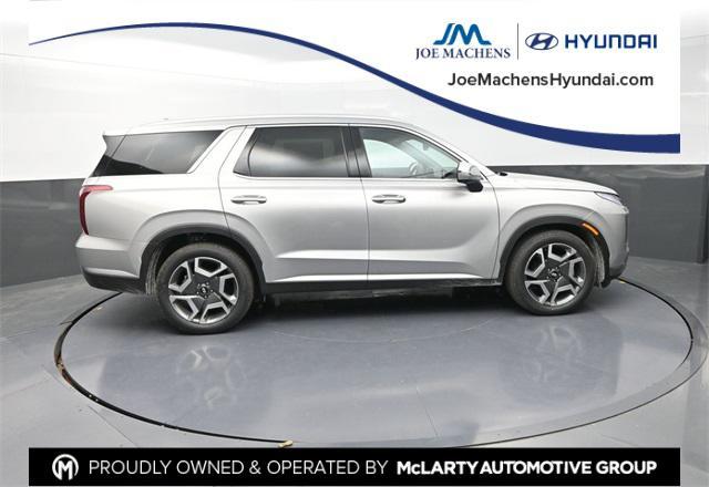 new 2025 Hyundai Palisade car, priced at $44,780