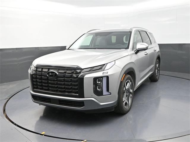 new 2025 Hyundai Palisade car, priced at $44,780