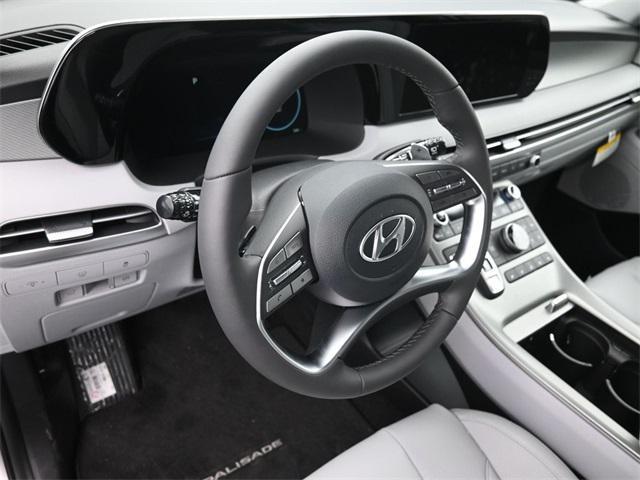 new 2025 Hyundai Palisade car, priced at $44,780