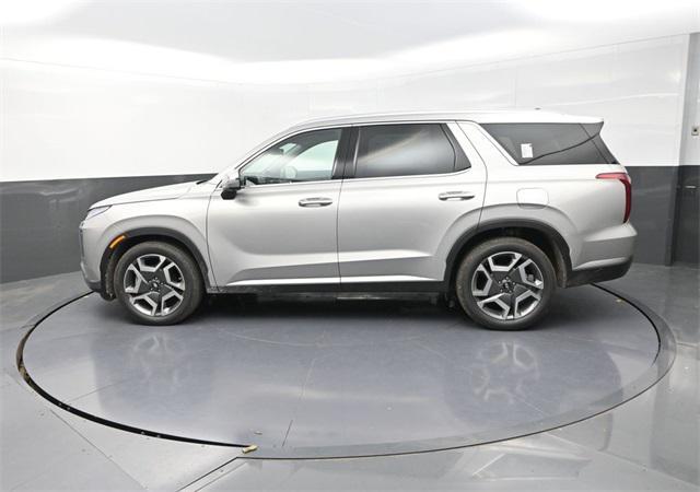 new 2025 Hyundai Palisade car, priced at $44,780