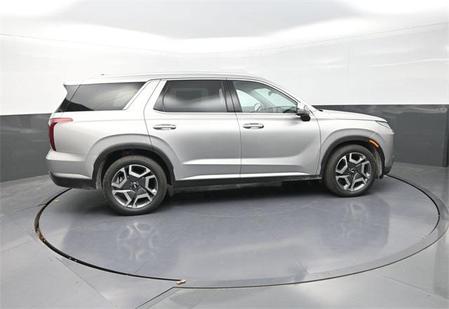 new 2025 Hyundai Palisade car, priced at $44,780