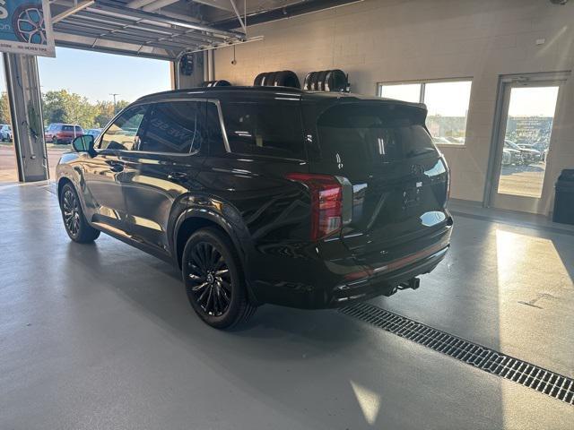 new 2025 Hyundai Palisade car, priced at $54,499