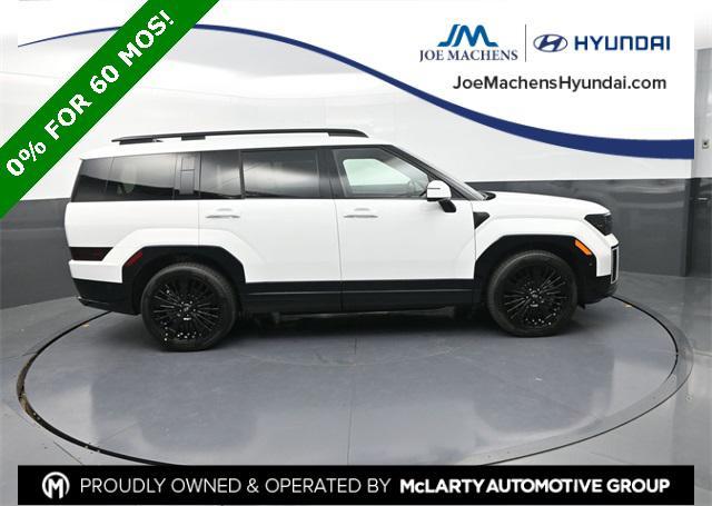 new 2026 Hyundai SANTA FE HEV car, priced at $47,330