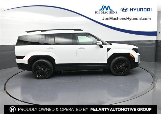 new 2026 Hyundai SANTA FE HEV car, priced at $51,785